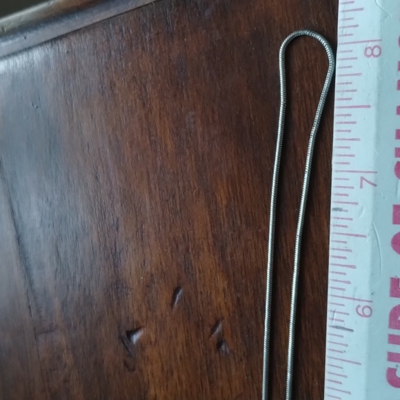 925 Liquid Snake chain - Picture 7 of 9